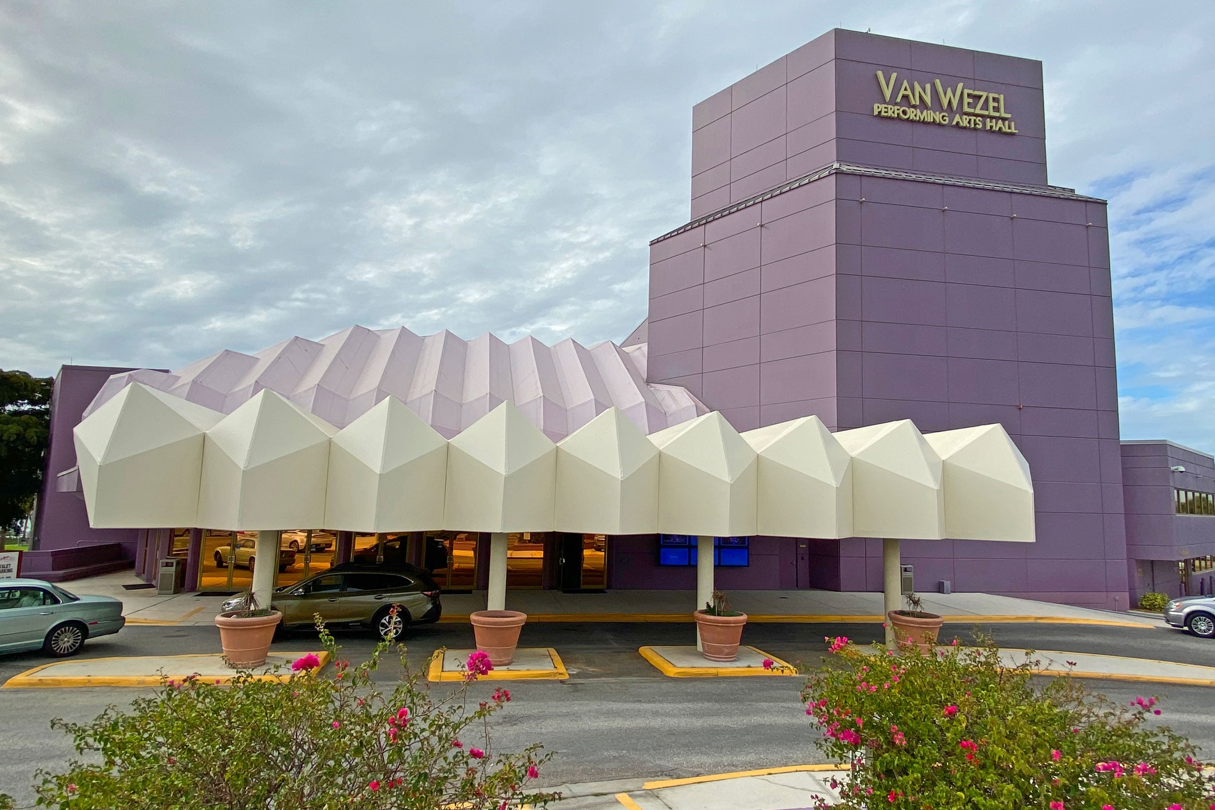 A Guide to the Types of Architectural Fabric Structures