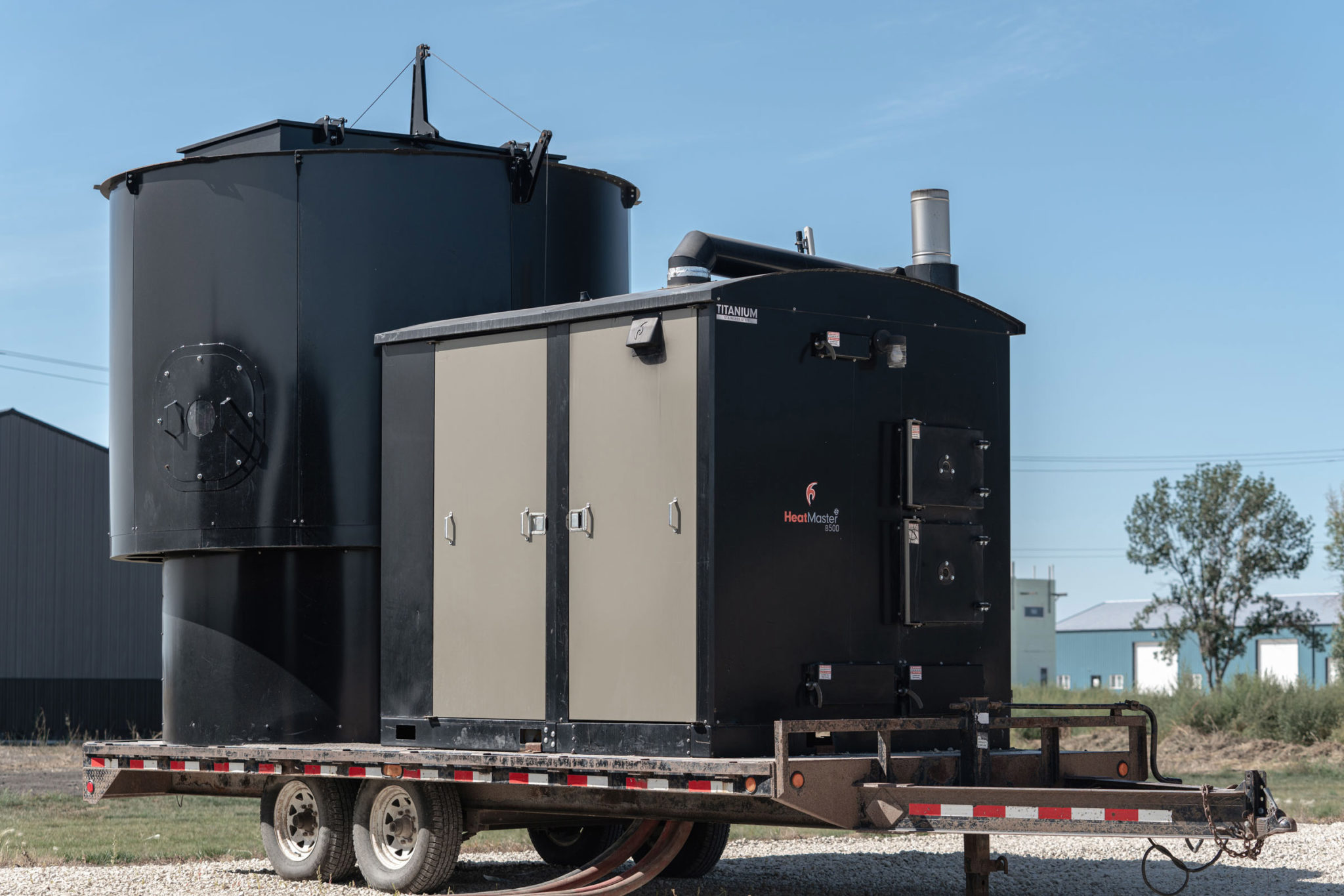 Are Biomass Hydronic Furnaces the Future of Temporary Heat? LaptrinhX / News