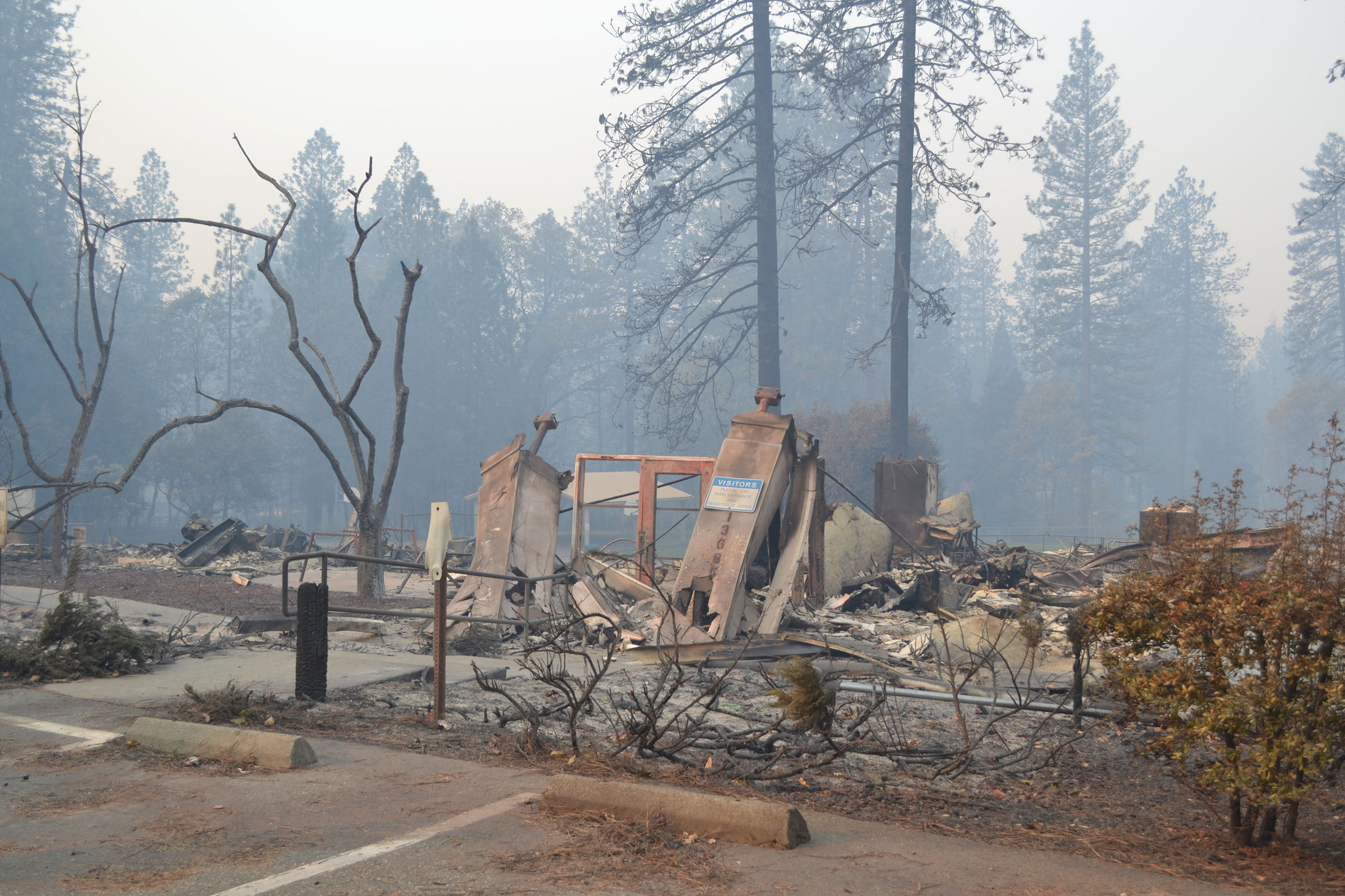 How Paradise Unified School District Is Rebuilding After A Tragic Fire