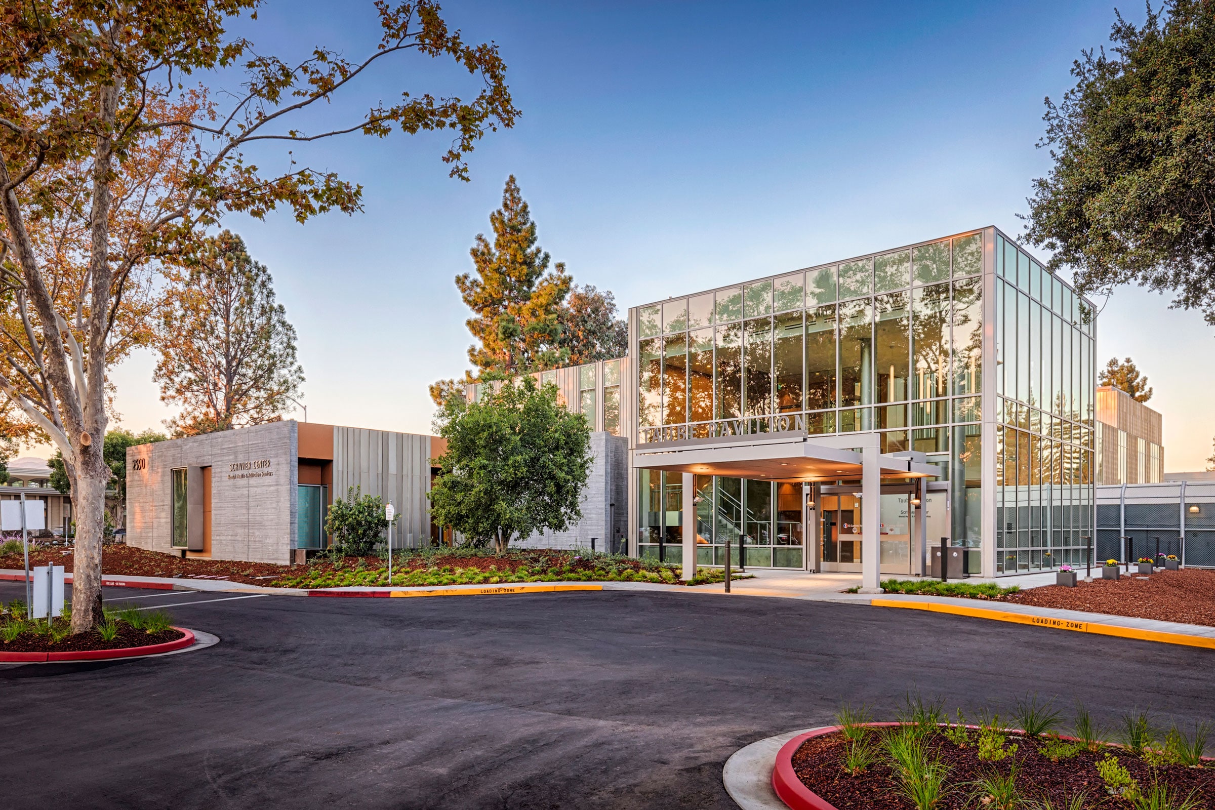 Design for Wellness Defies Stereotypes at This Behavioral Health Facility