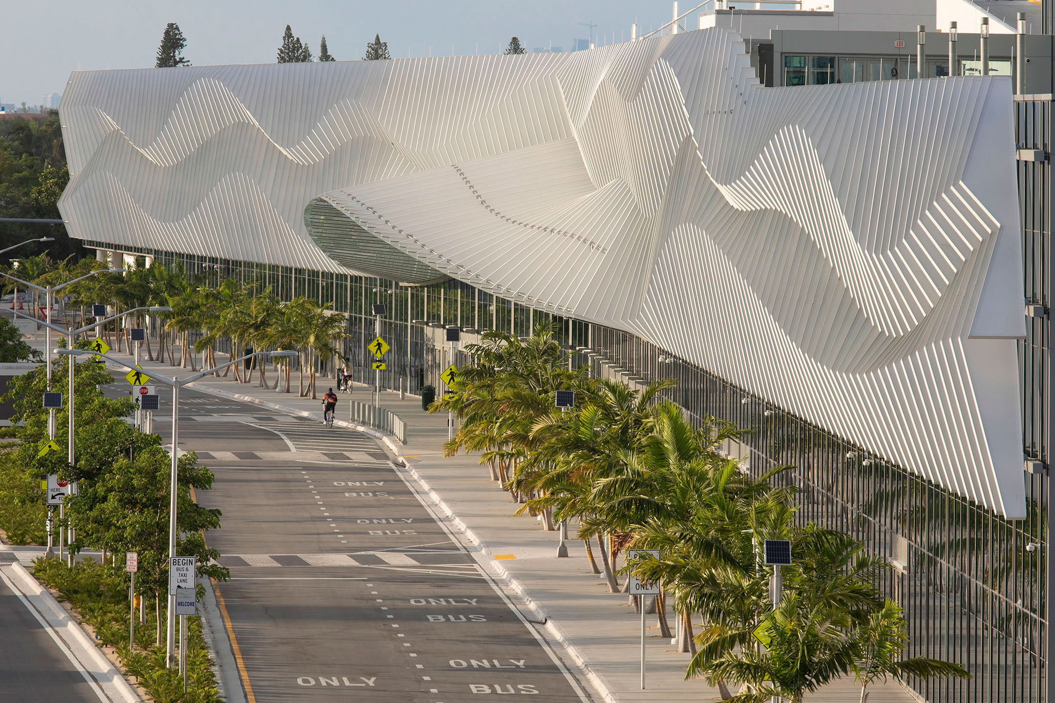 Miami Beach Convention Center Brings LEED Silver Certification to the Heart of Miami Beach