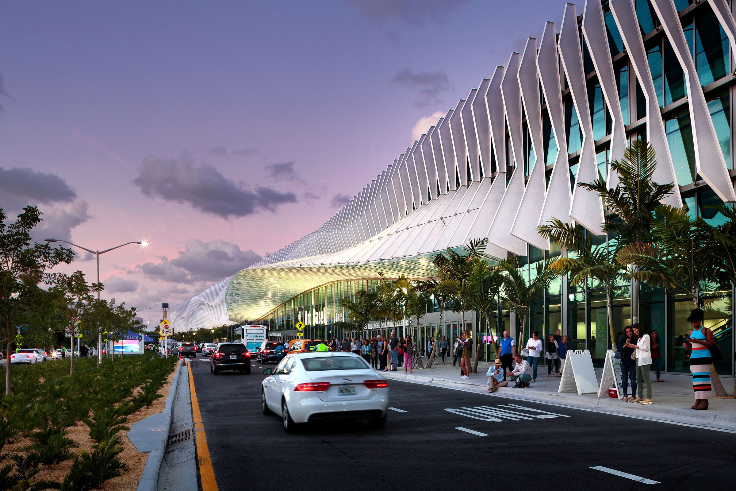 Miami Beach Convention Center Brings LEED Silver Certification To The 