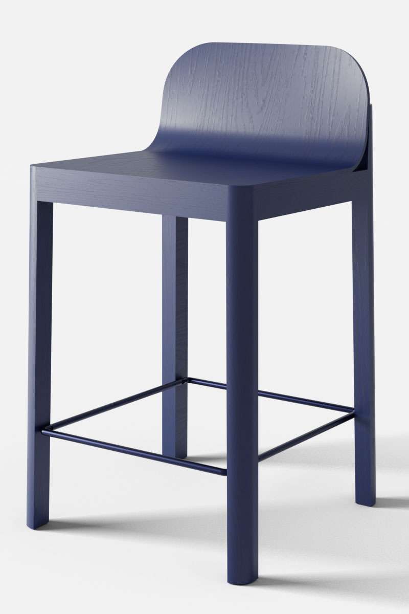 dims chair cleo scandinavian stool design gbd magazine 03