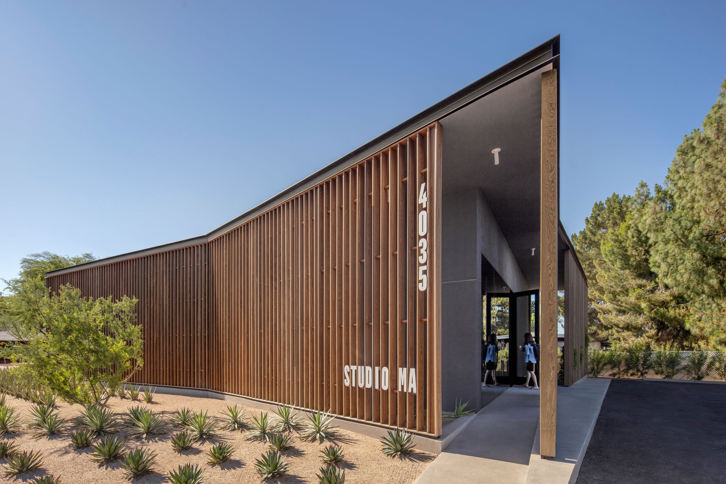 Regenerative Architecture Defines Studio Ma Headquarters
