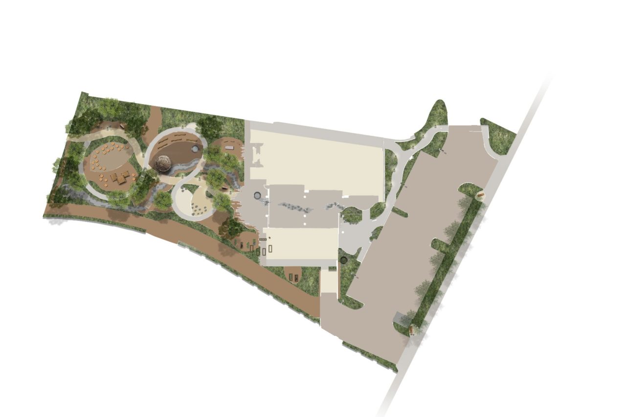 Nature Center Design that Actually Works for the Environment