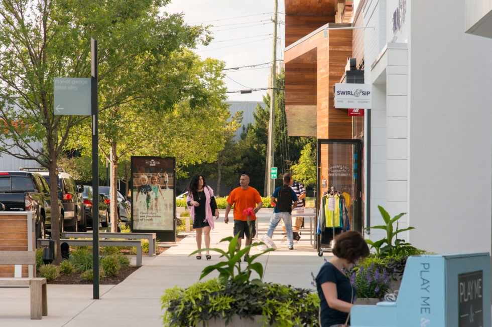 Design for Walkability Makes Cities Healthy and Friendly - gb&d