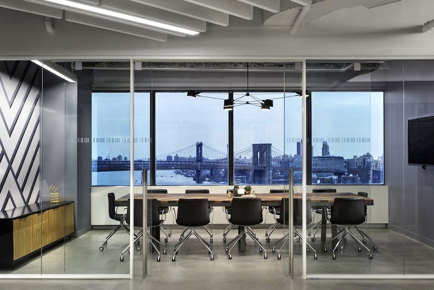 How Glass Office Fronts Promote Sustainability, Safety, and Employee Wellness