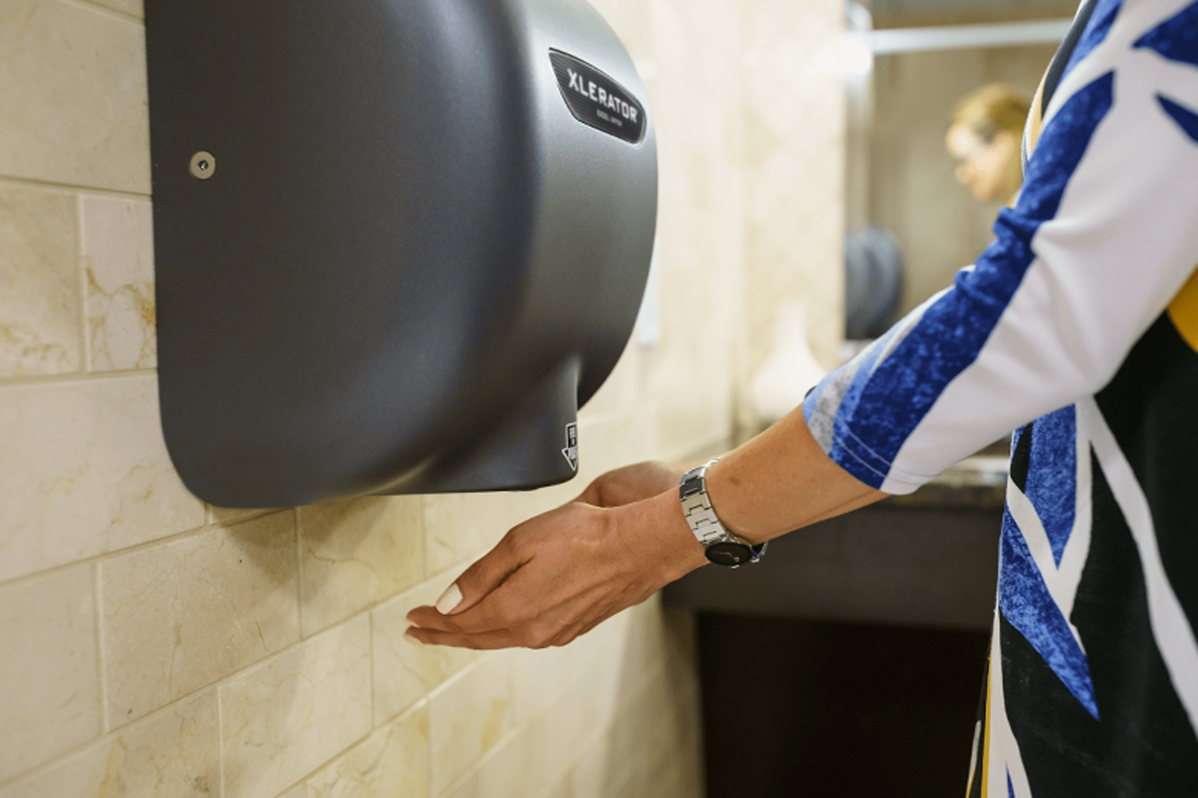 how to design a hygienic bathroom hand hygiene excel dryer gbd magazine gbdpro