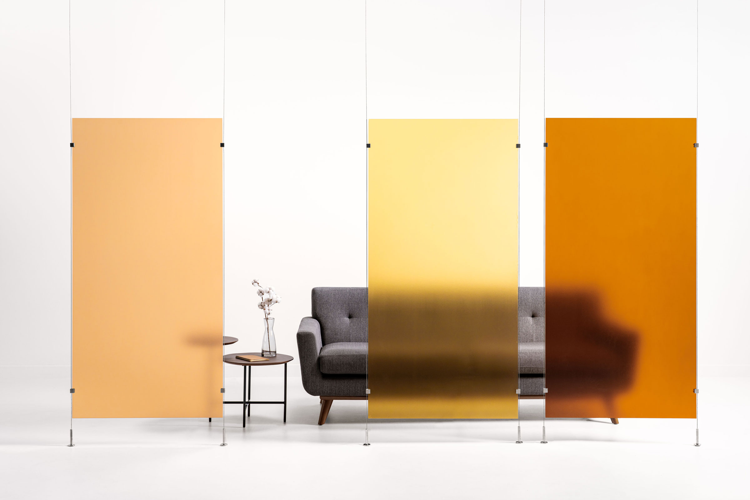 The 3form 2021 Collection Offers Translucent Hues Inspired by Nature