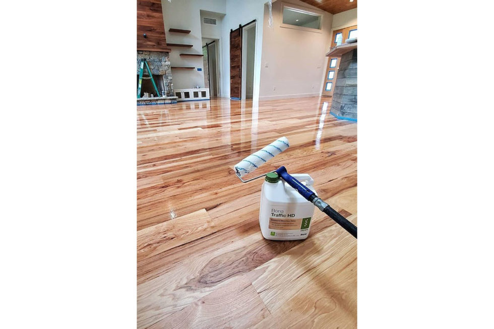 An Expert's Guide to Hardwood Floor Finishes gb&d