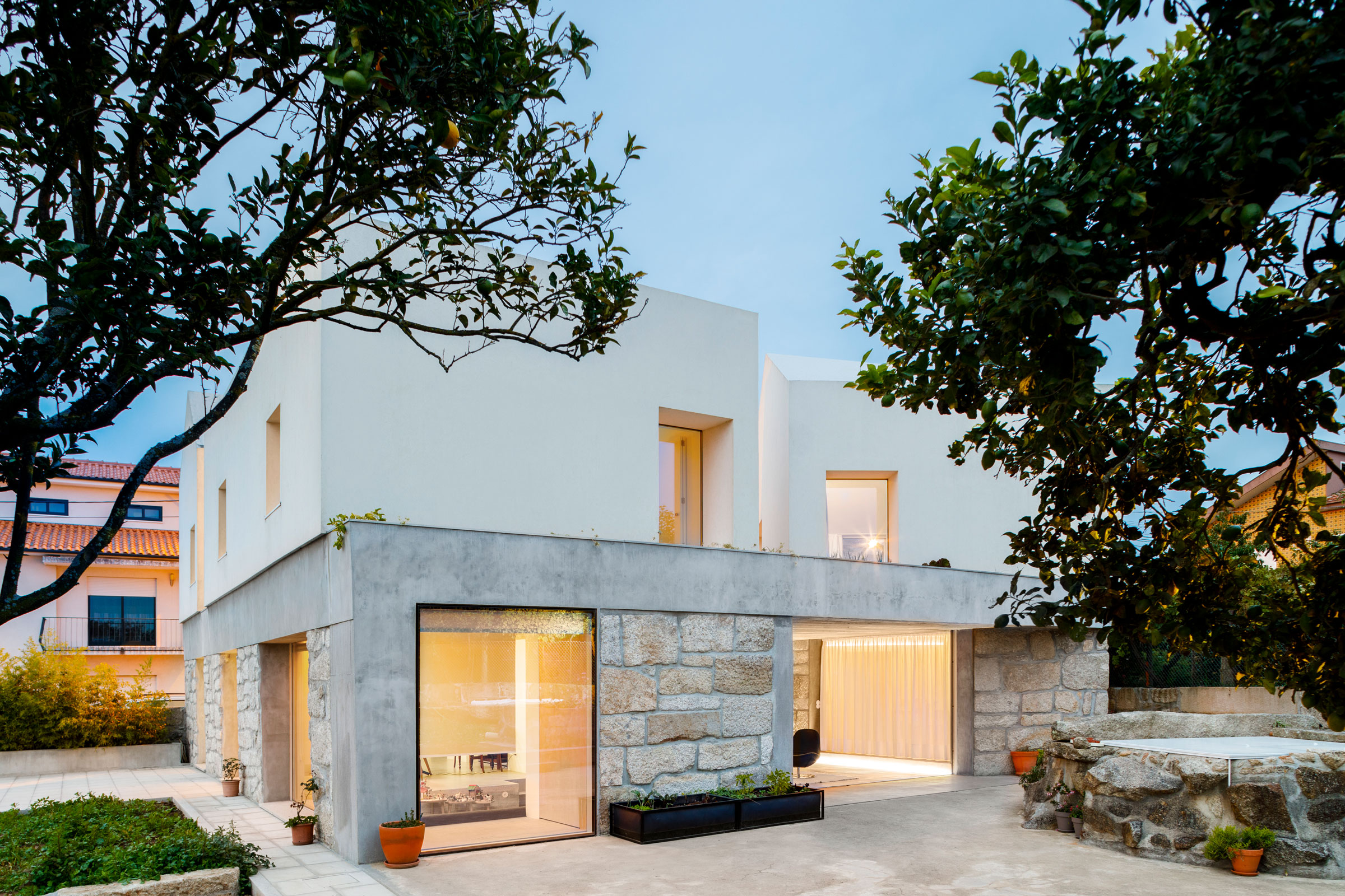 This Paulo Merlini Portugal Farmhouse Remodel was More Than Expected