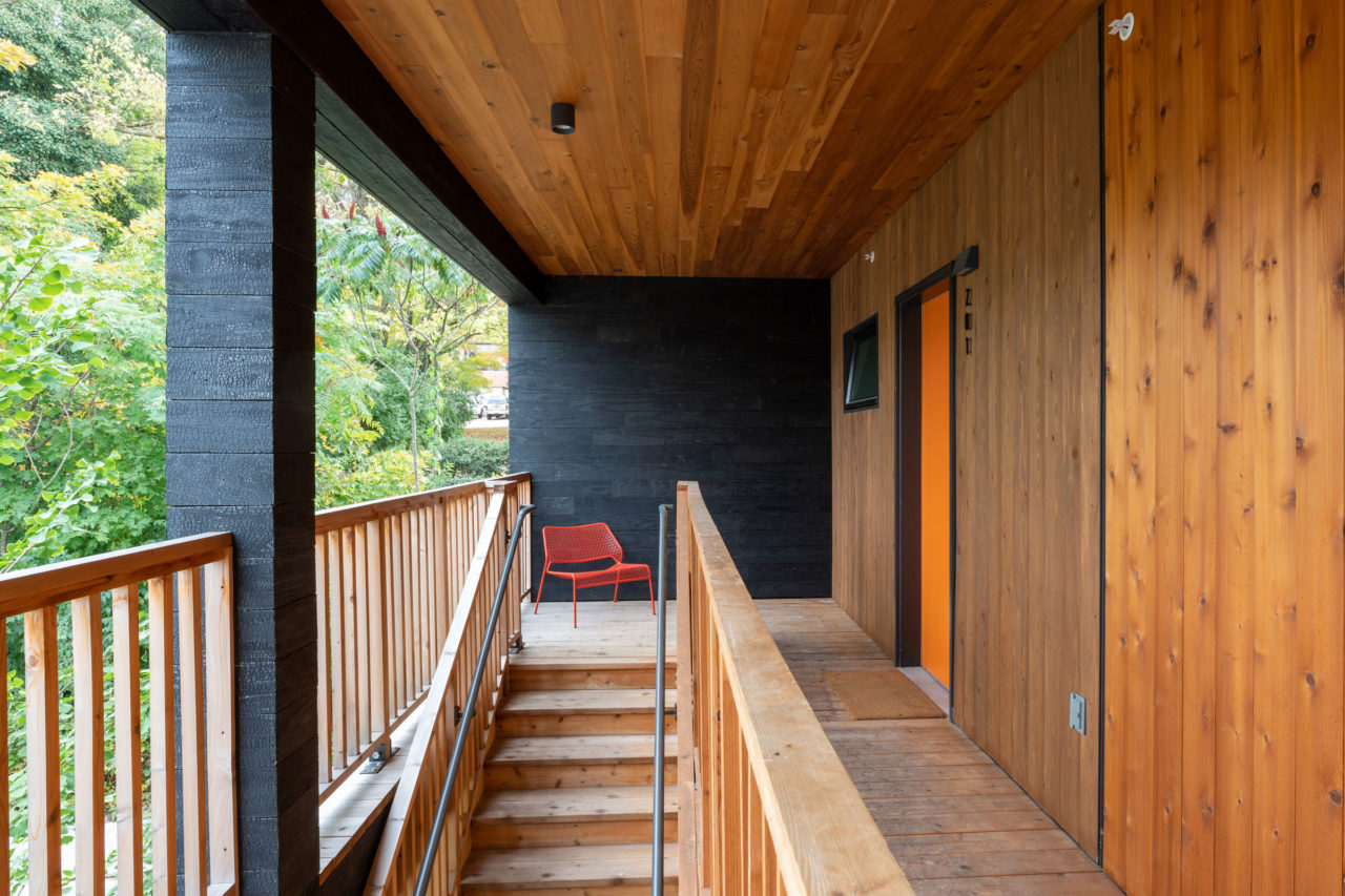 Sustainable Theater Design in Action in Fayetteville, Arkansas