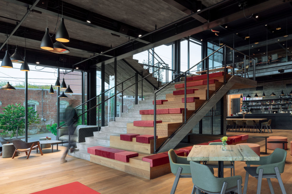 Sustainable Theater Design in Action in Fayetteville, Arkansas