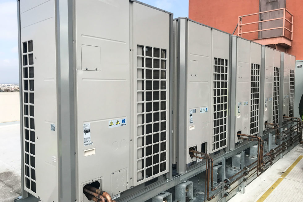 What is a VRF System?