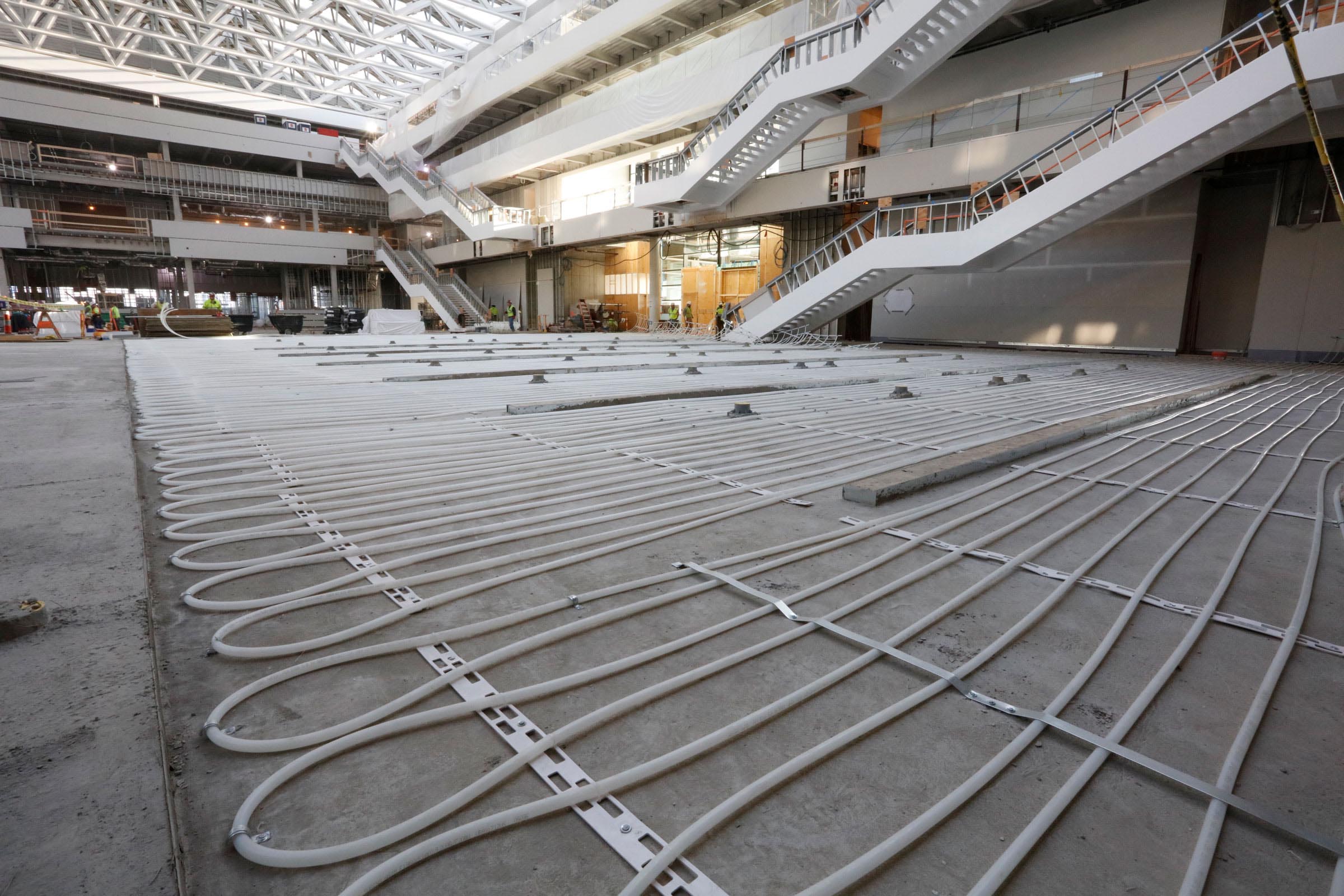 How Radiant Heating Promotes Sustainability and Indoor Environmental Quality