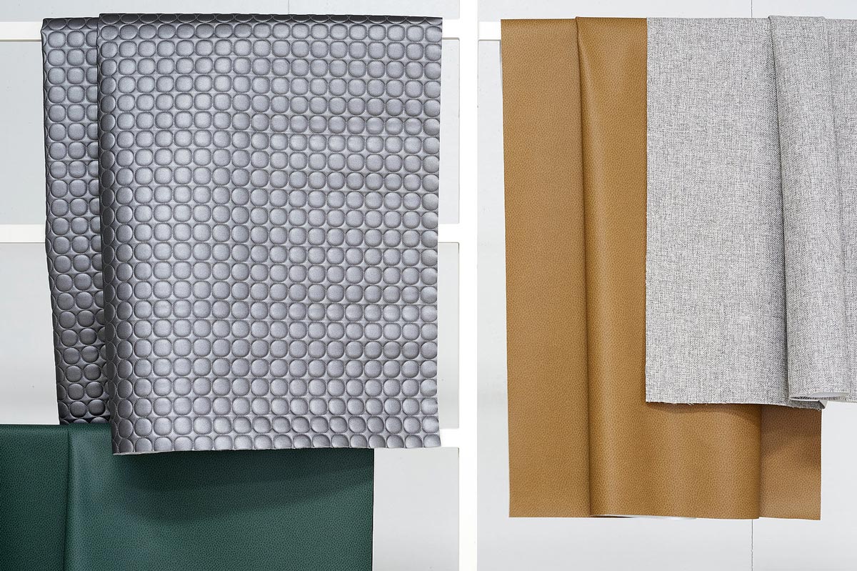 Designtex Textiles Redefine Fabric Performance
