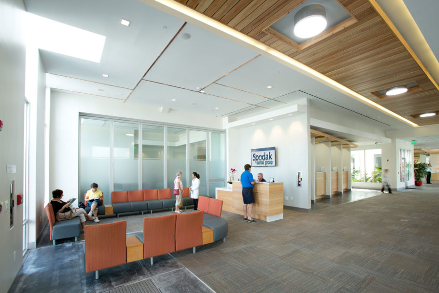 using daylight in health care spaces solatube gbd magazine