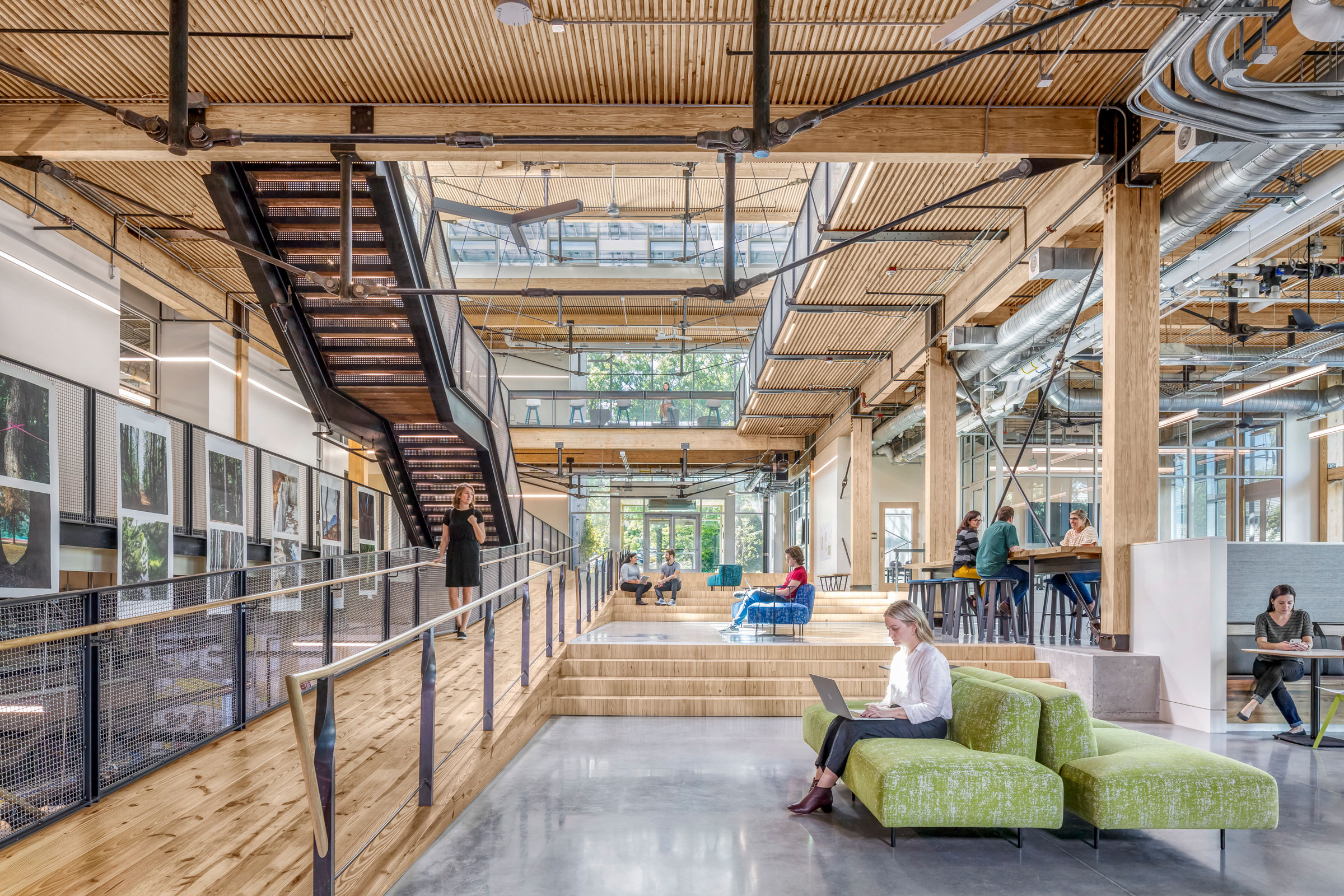 WoodWorks’ Awards Showcase Innovation and Trends in Wood Building Design
