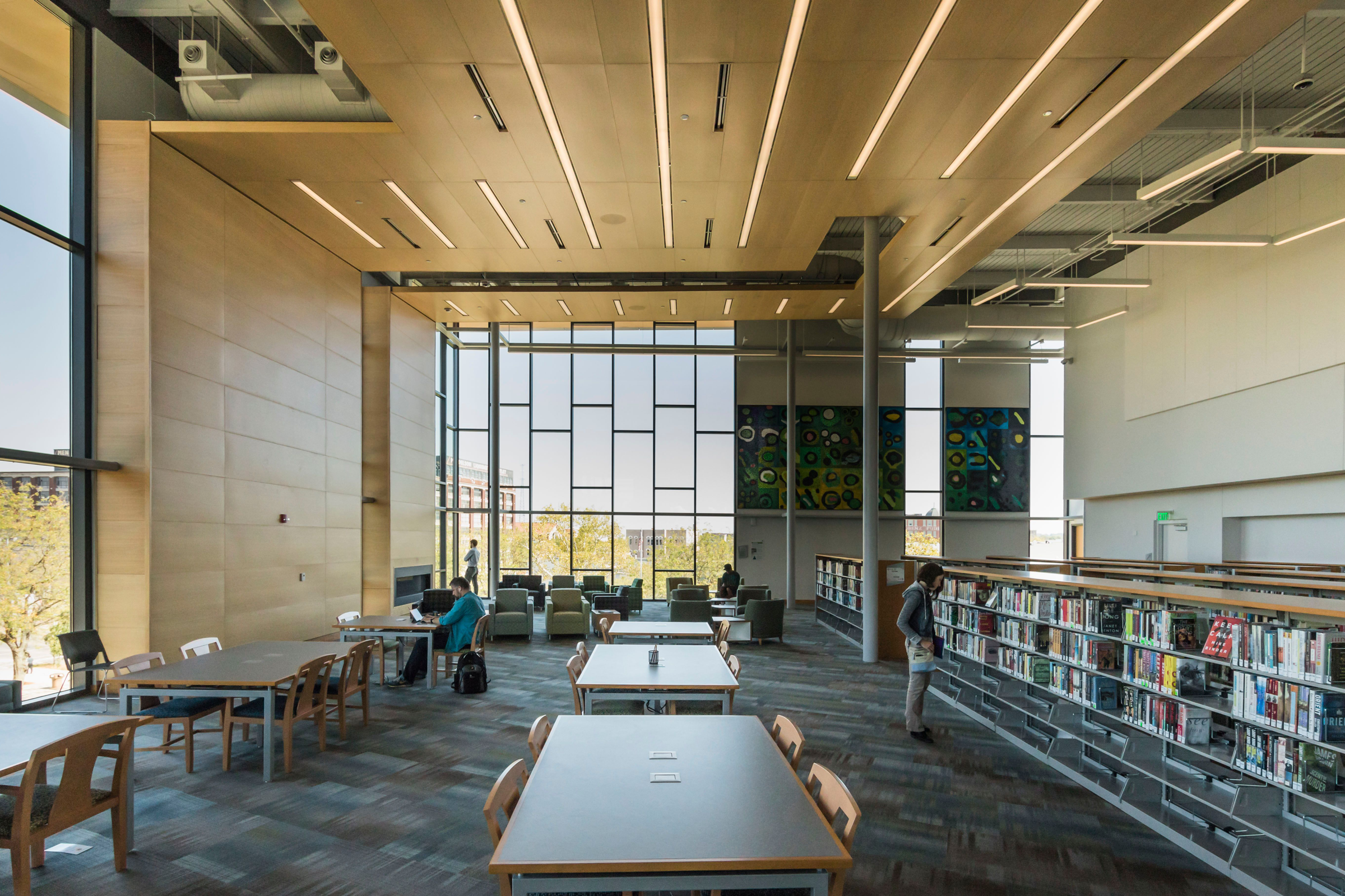Dayton Metro Library: A Case Study in Building Sustainable, Equitable Public Spaces