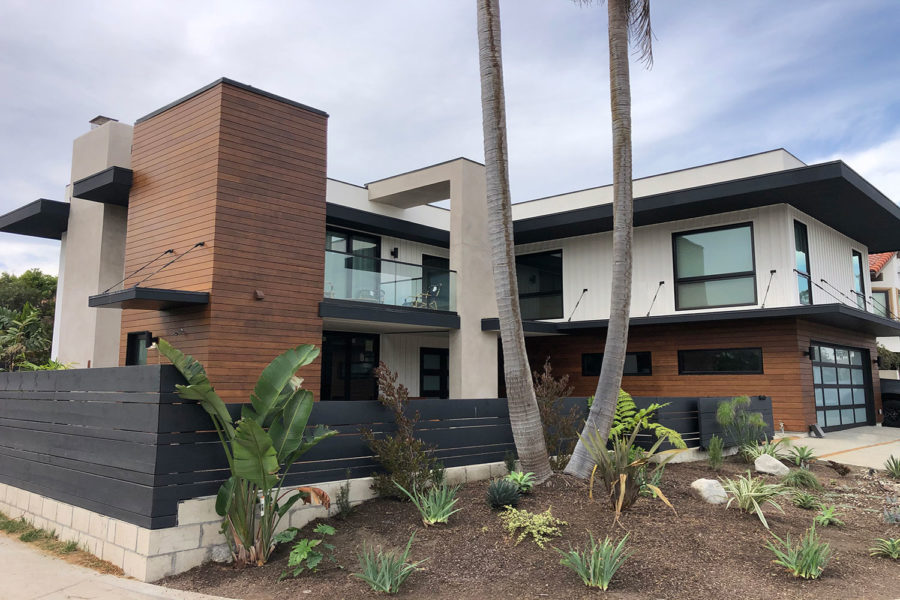 Modern House Siding Ideas From Vinyl To Creative Tile