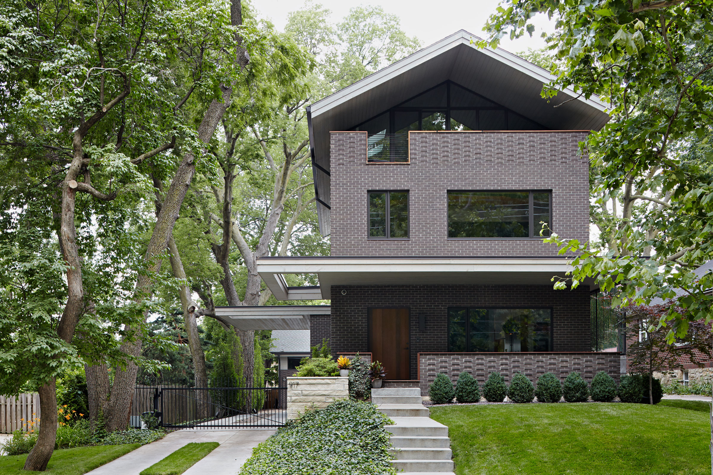 Prioritizing Sustainable Home Design Using Brick