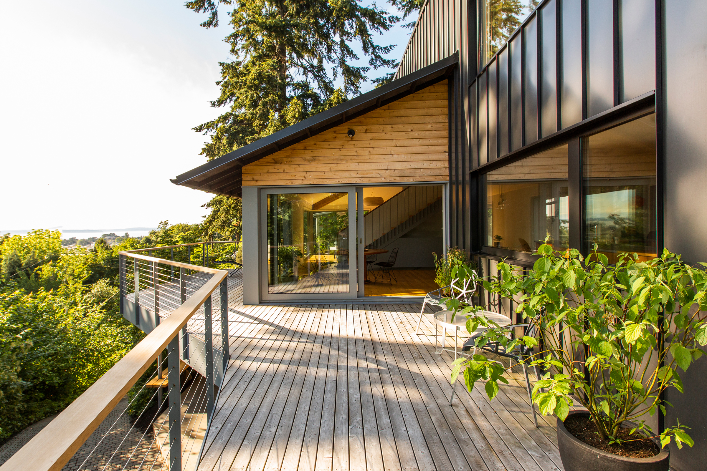 Inside the SHED Architecture + Design Net-Zero Home Inspired by the Circus