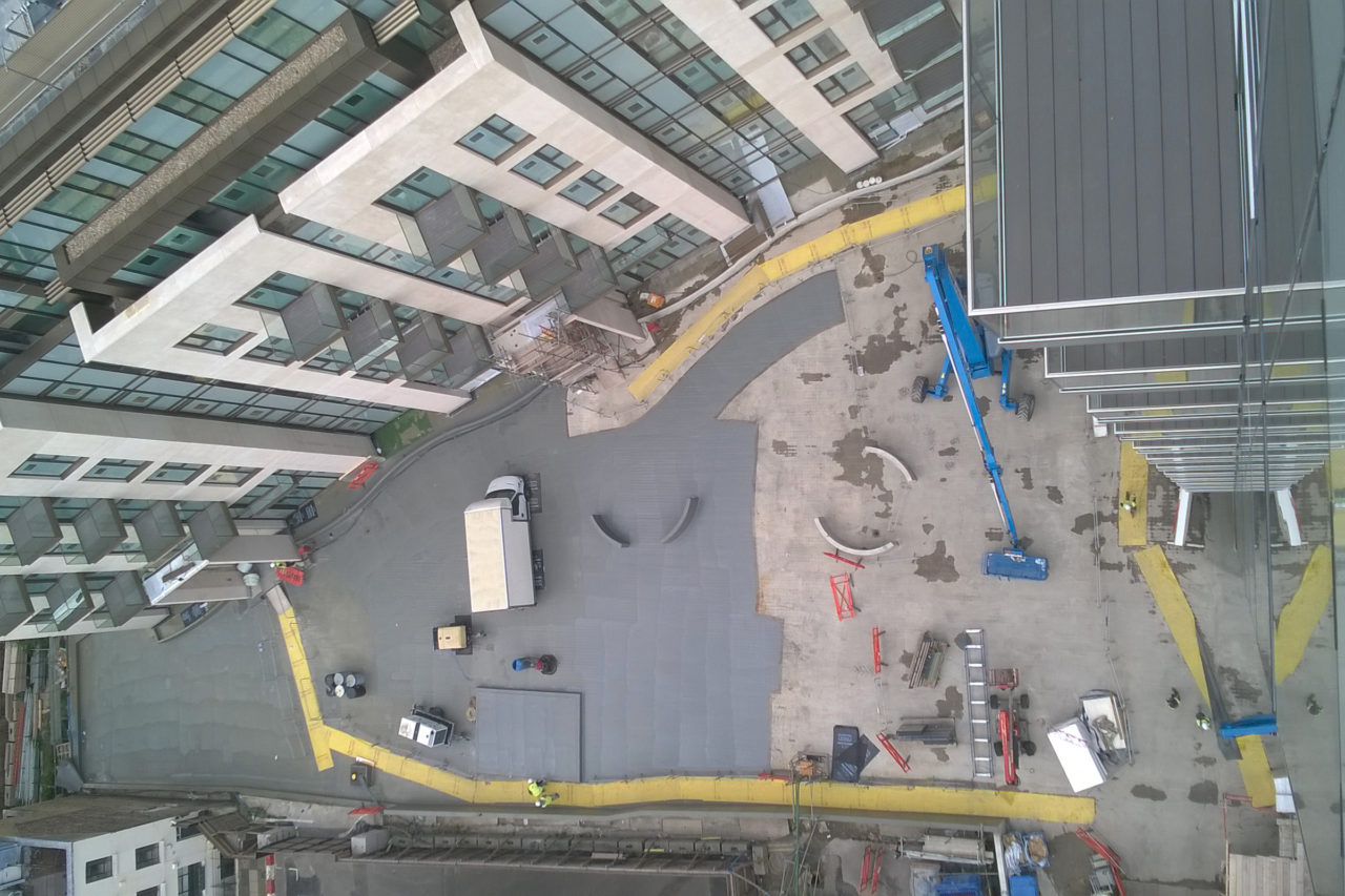 Best Scenarios for Cold vs HotApplied Liquid Waterproofing gb&d