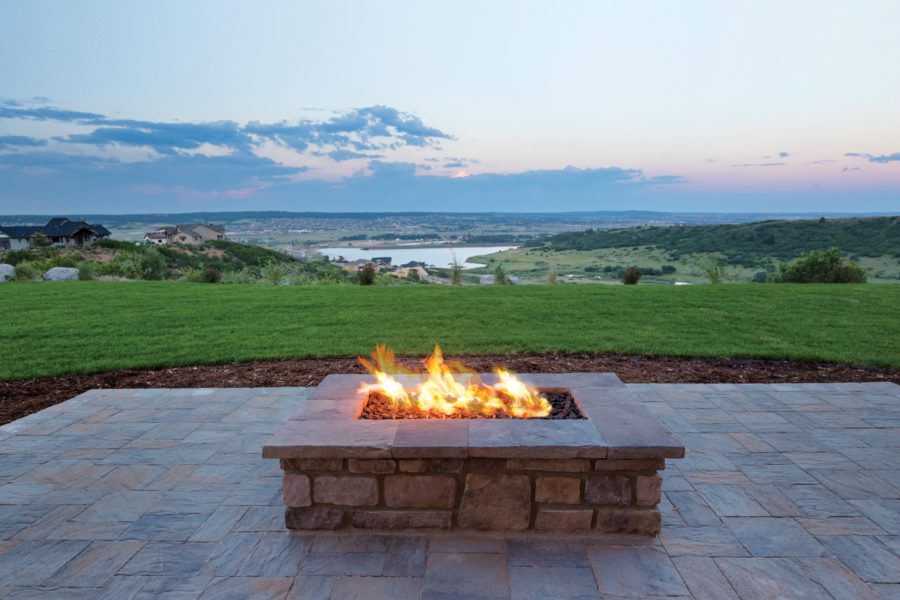 Outdoor Fire Features: What You Need to Know - gb&d magazine