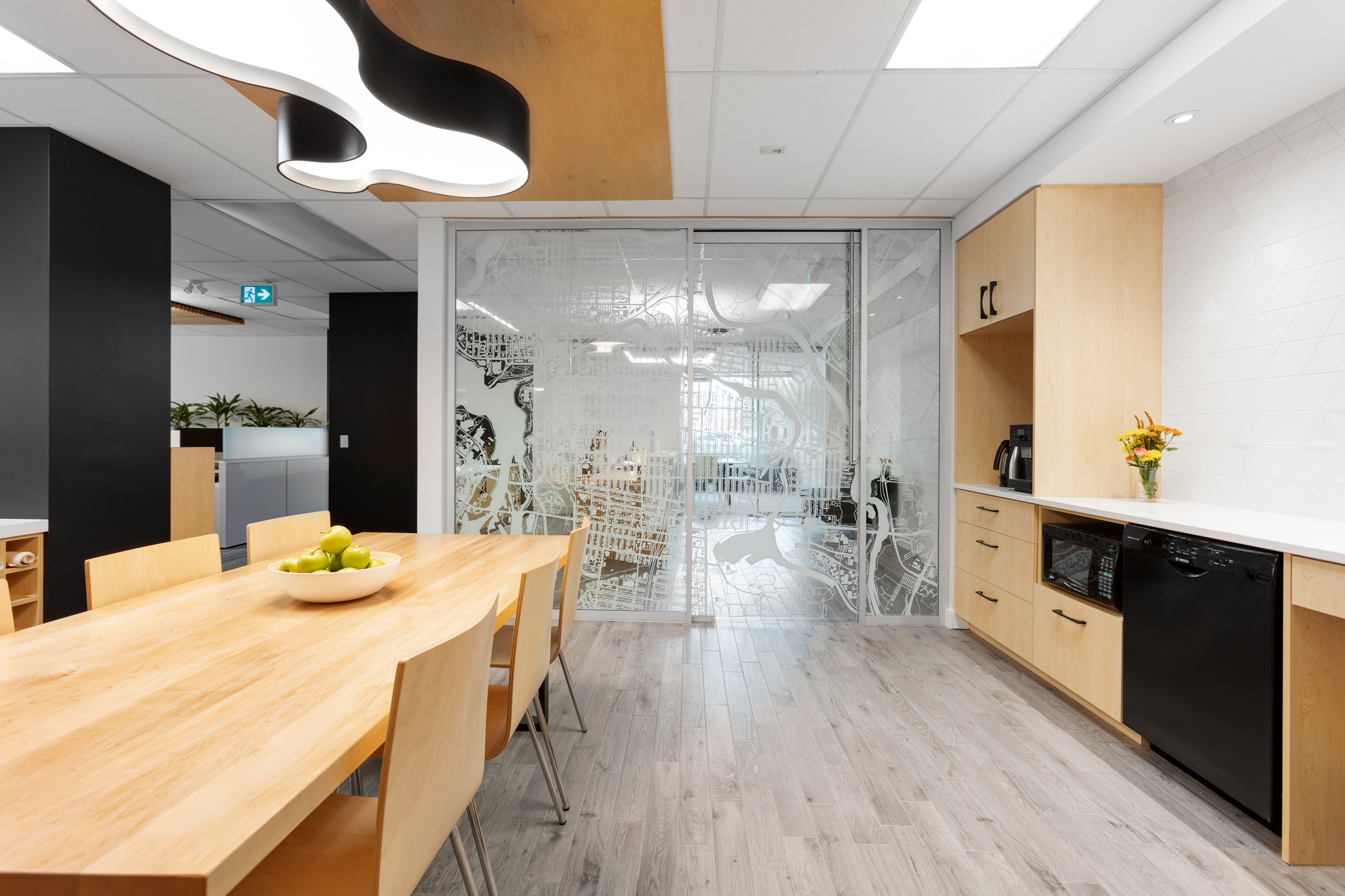 Sustainable Design Experts CSV Architects on Designing Their Own Ottawa Office