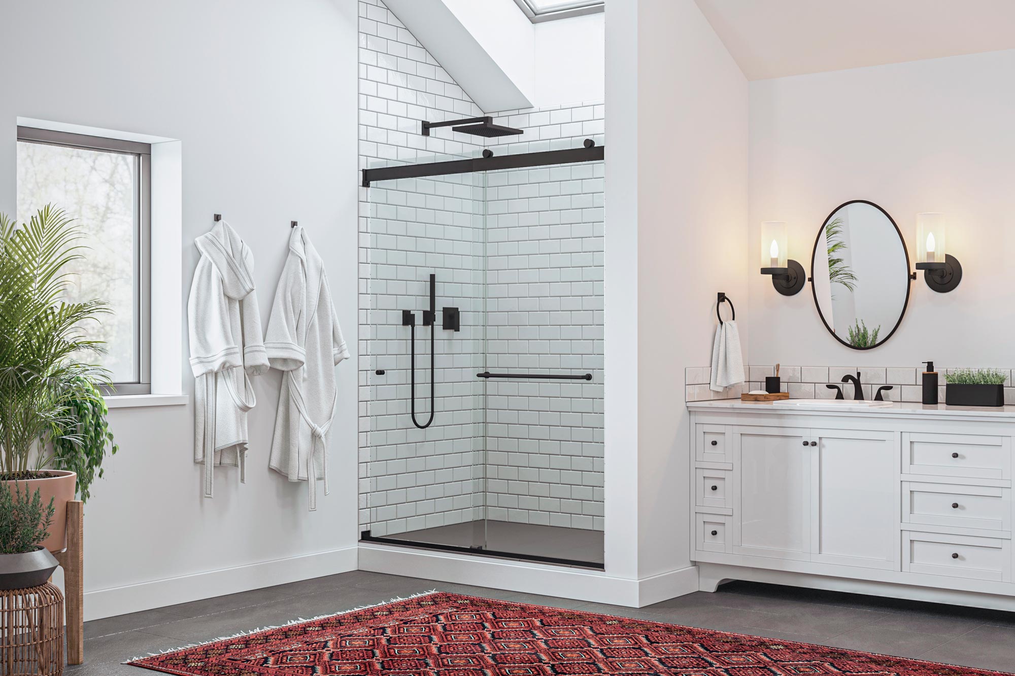How the Rotolo Lux Provides Ultramodern Shower Design