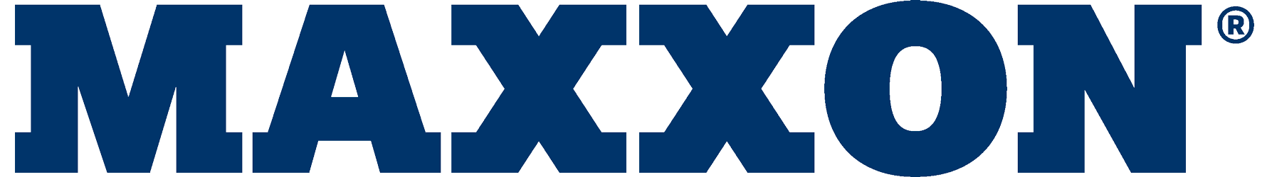 maxxon logo