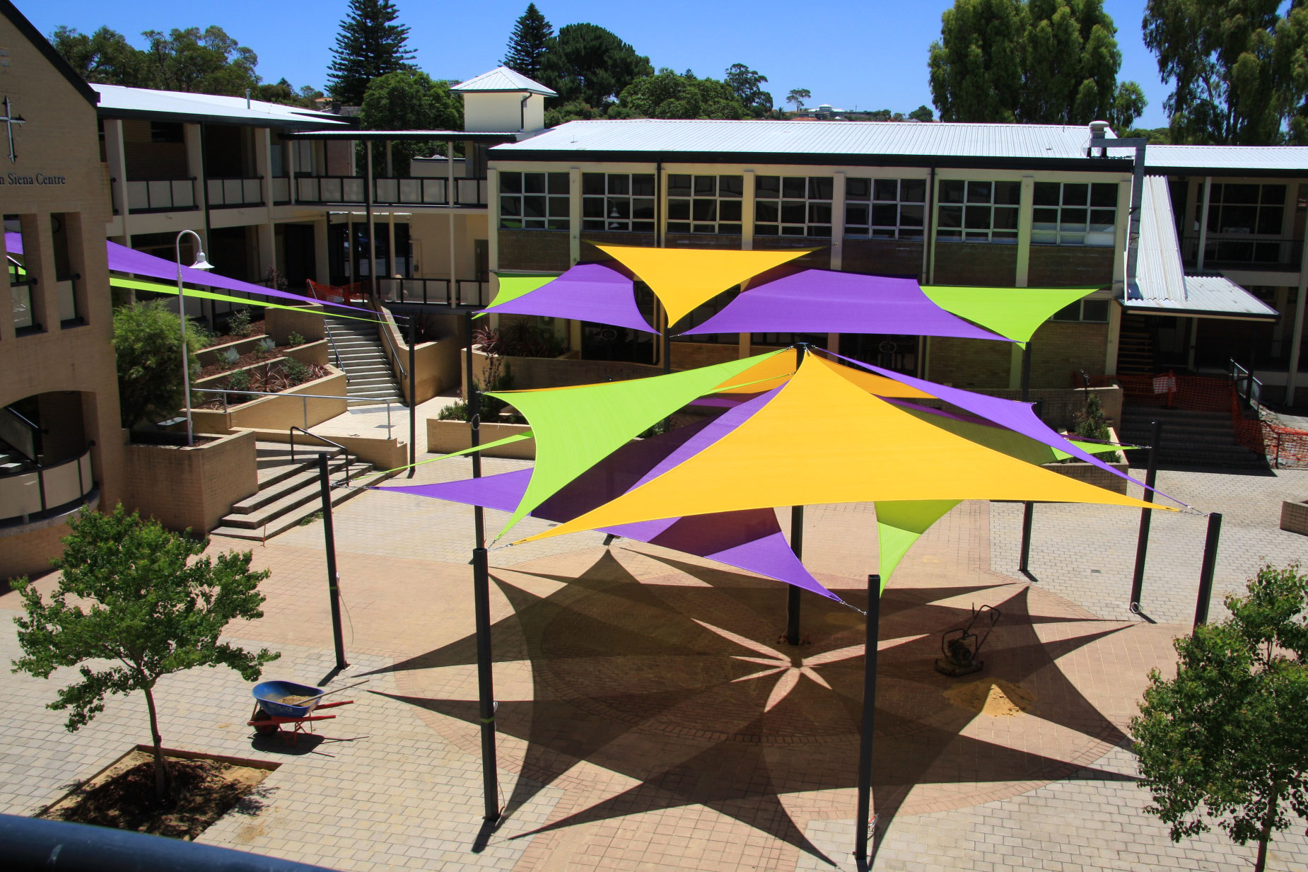 shade sails and structures polyfab gbd magazine