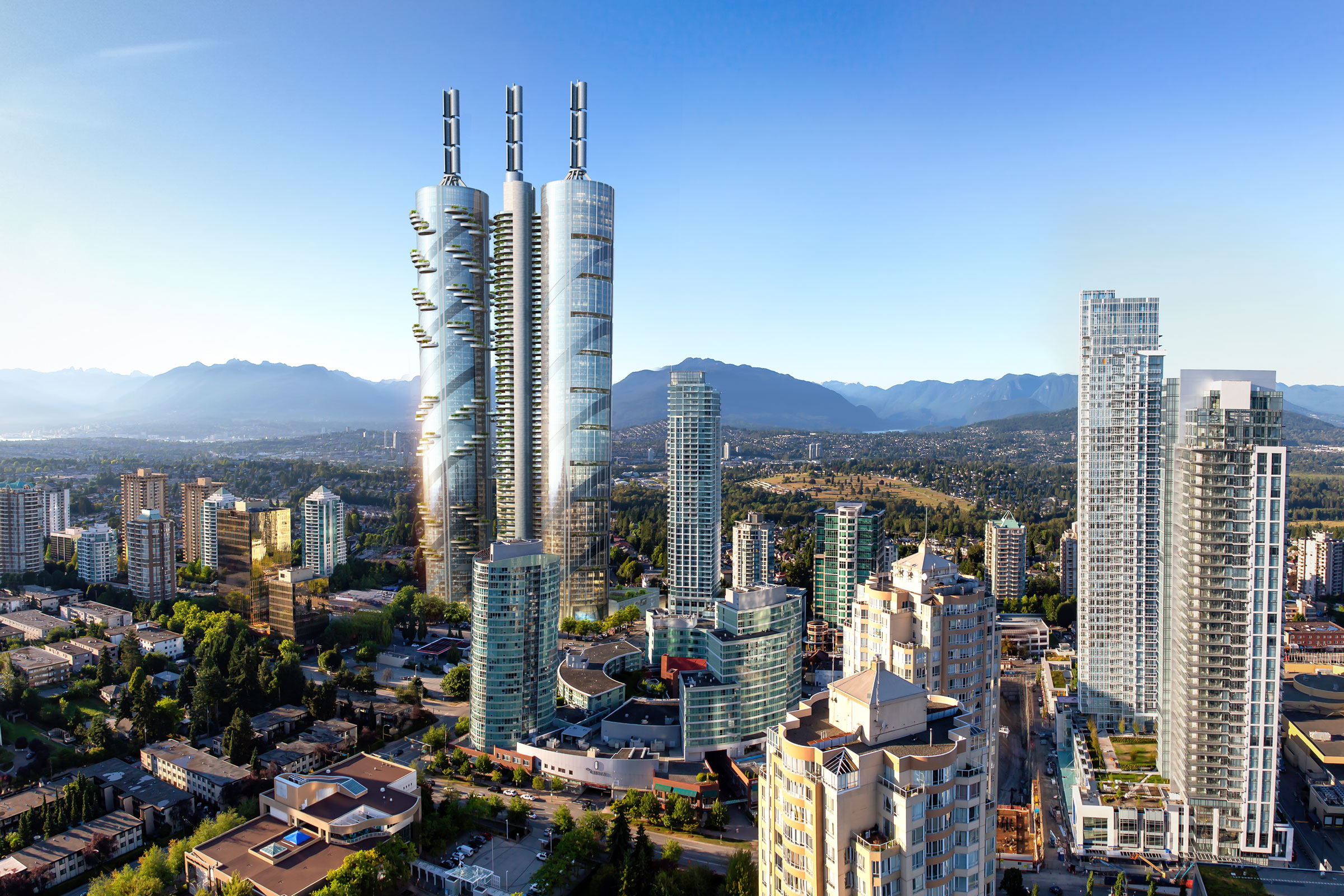 unTower Unveiled: Architects on Designing Truly Adaptable Skyscrapers