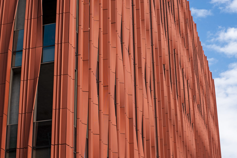 Architectural TerraCotta is Tough, Lightweight, Versatile, and Green