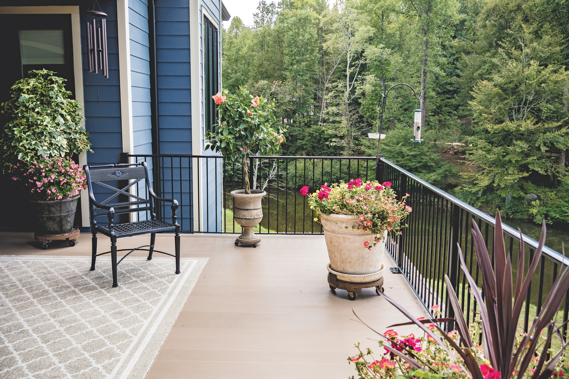 aluminum decking systems