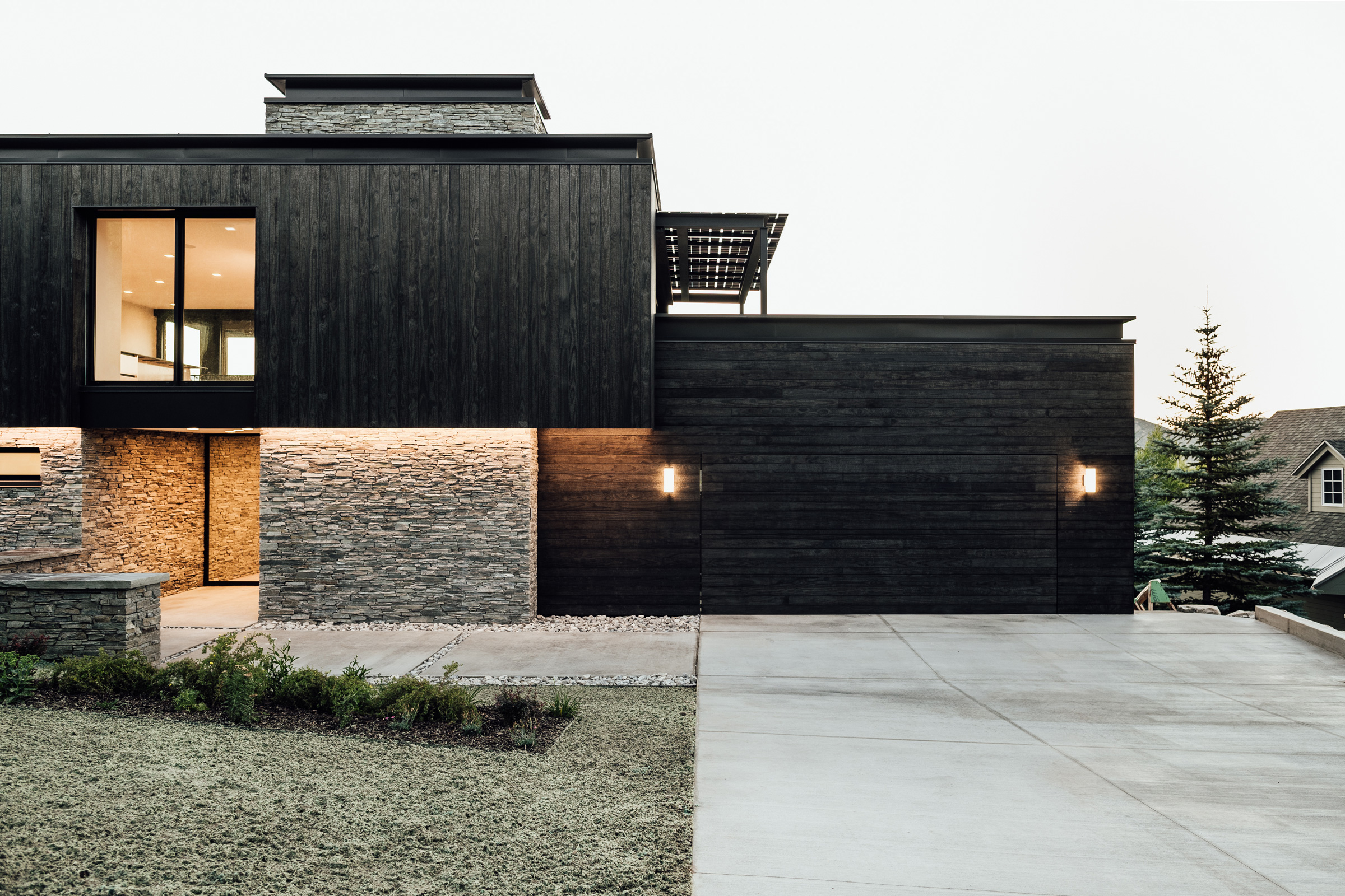 meadows passive house delta millworks benefits of high quality wood gbd magazine 05