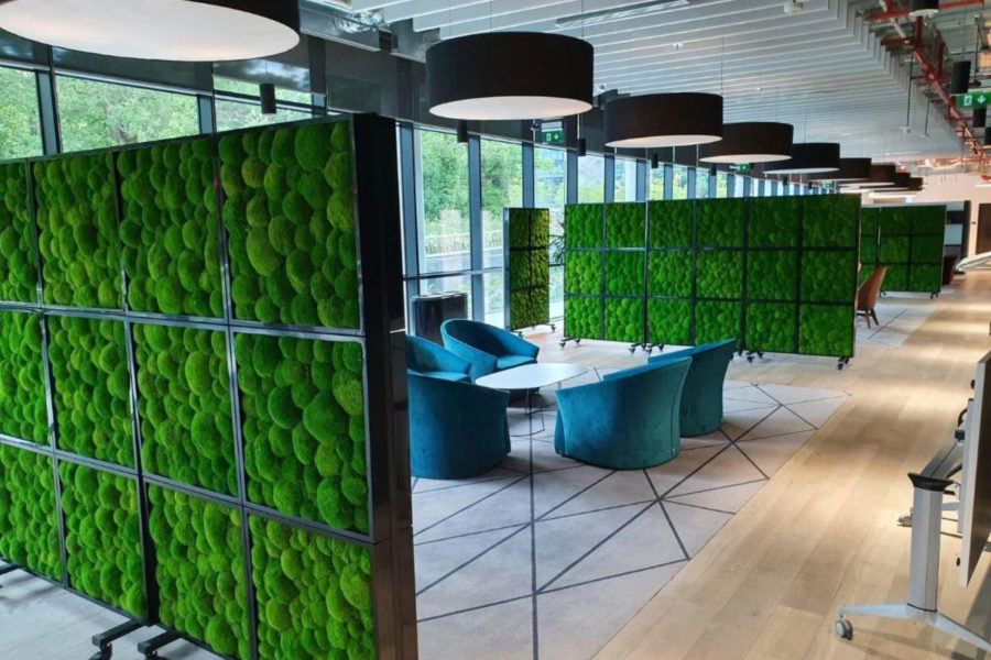 tips for designing healthy spaces ambius gbd magazine