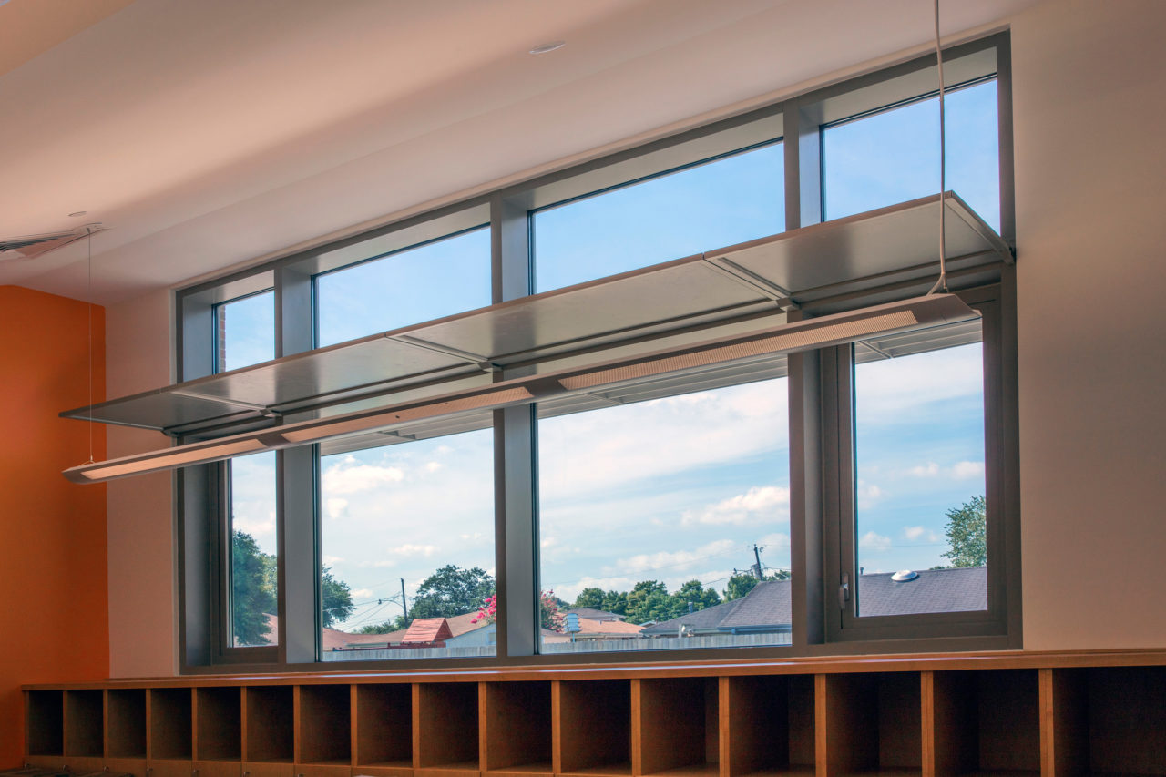 Designing Sustainable K12 Buildings Using Aluminum gb&d