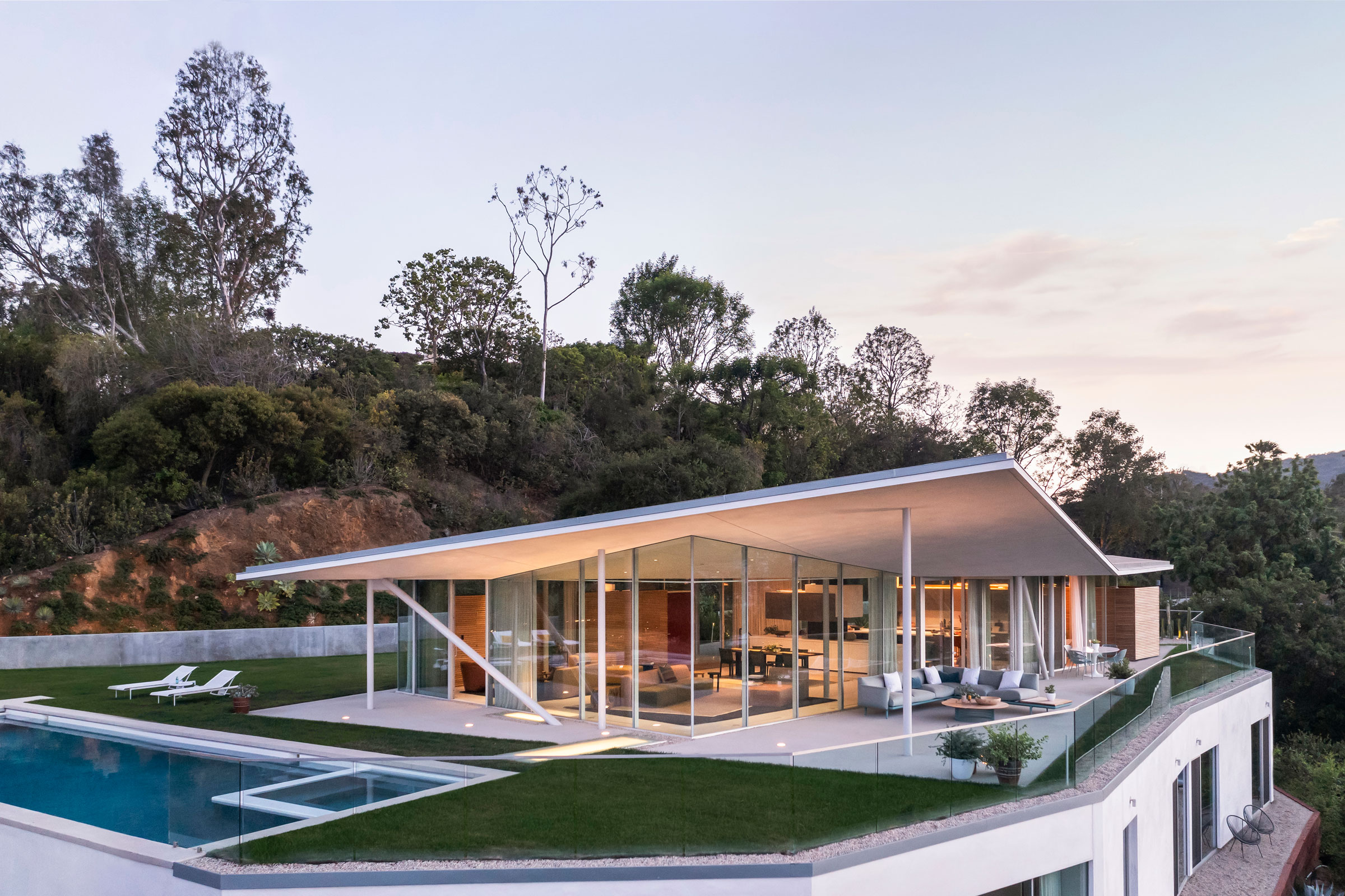 Gluck+ Designed the California House as a Masterful Exercise in Simplicity