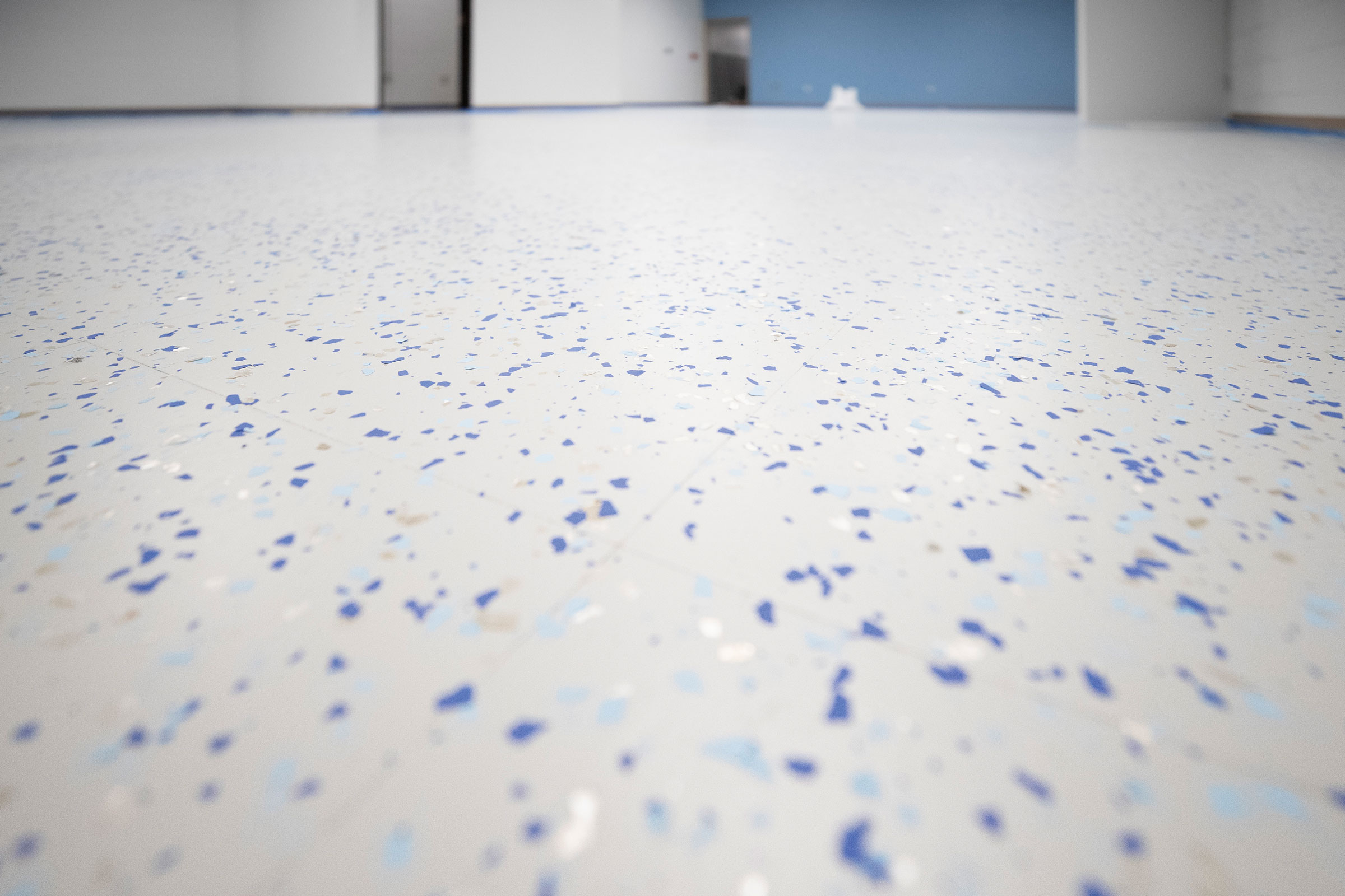 What are Polyaspartic Floor Coatings—Examples, Benefits, and Photos