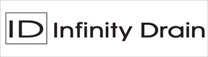 infinity drain logo