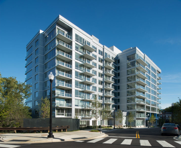 framing systems in multifamily buildings