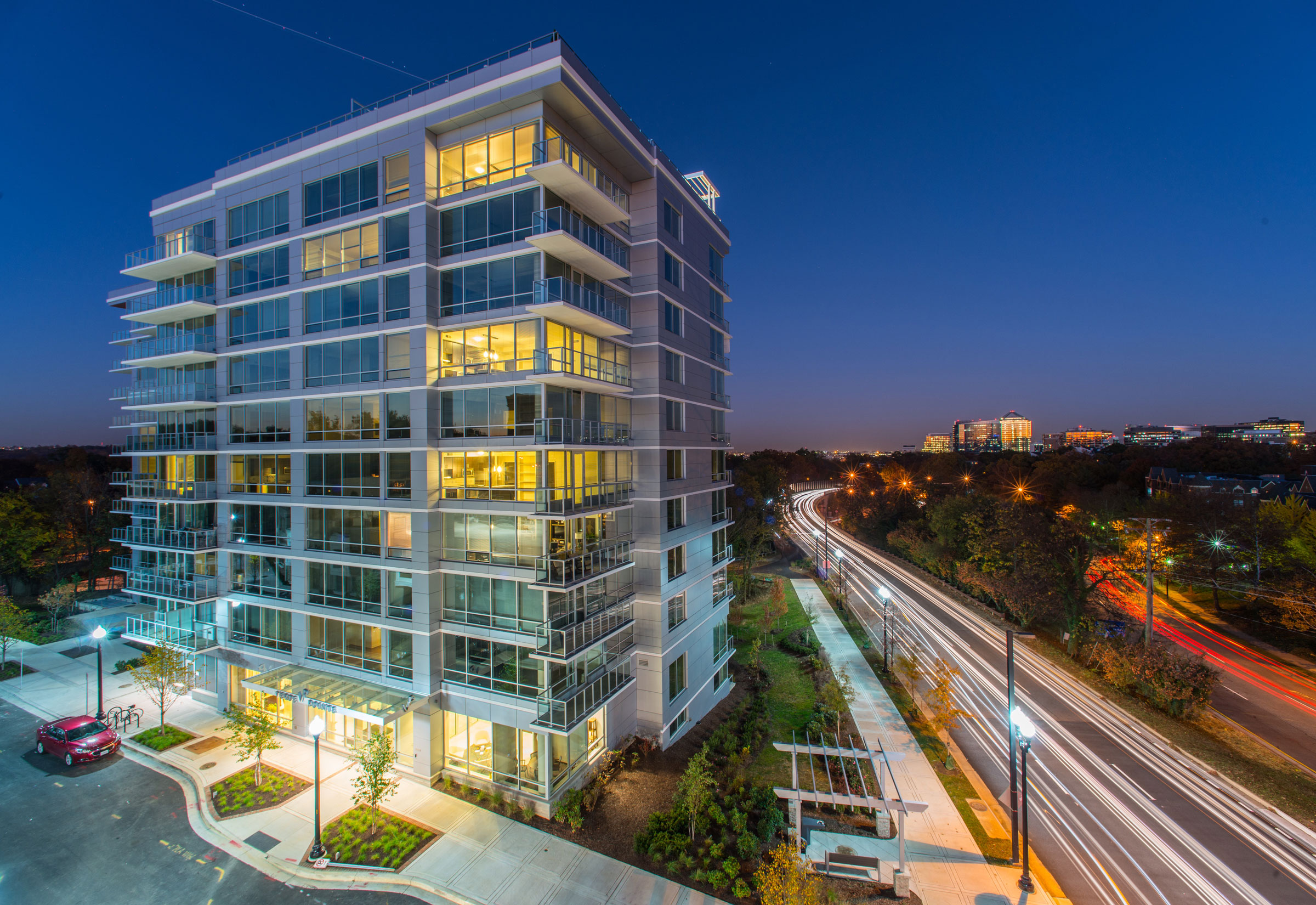 How Glass and Framing Systems in Multifamily Buildings Can Impact Health