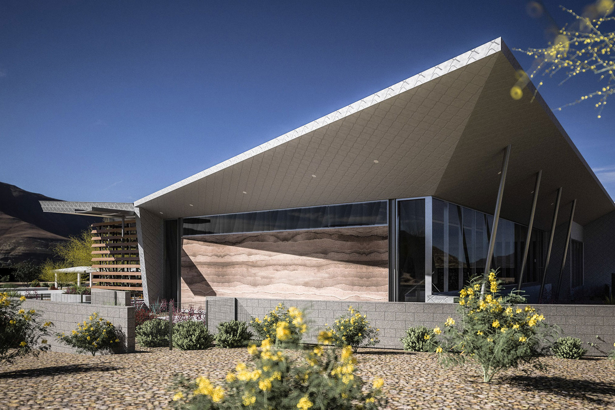 Orcutt Winslow Architects on Designing Sustainably in the Sonoran Desert