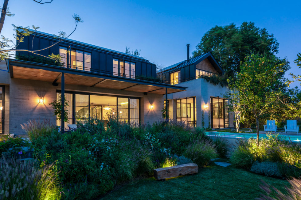 Penthouse Design Ideas With Rainwater Harvesting preview
