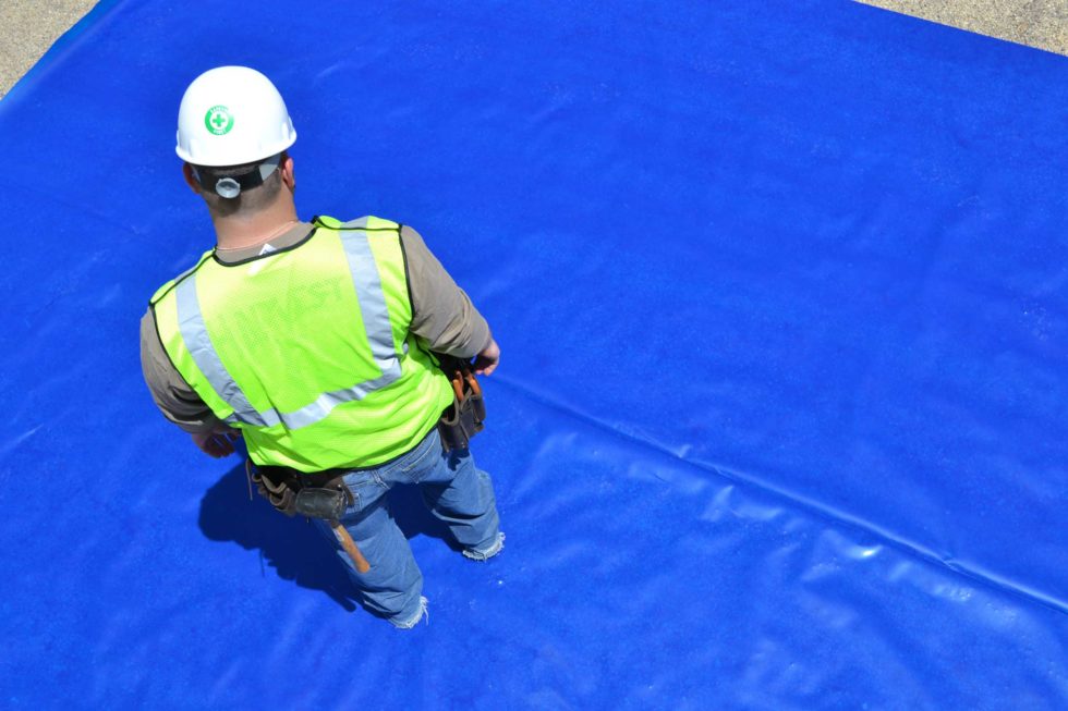 The Best Moisture Barrier for Protecting Concrete Slabs and Floors gb&d