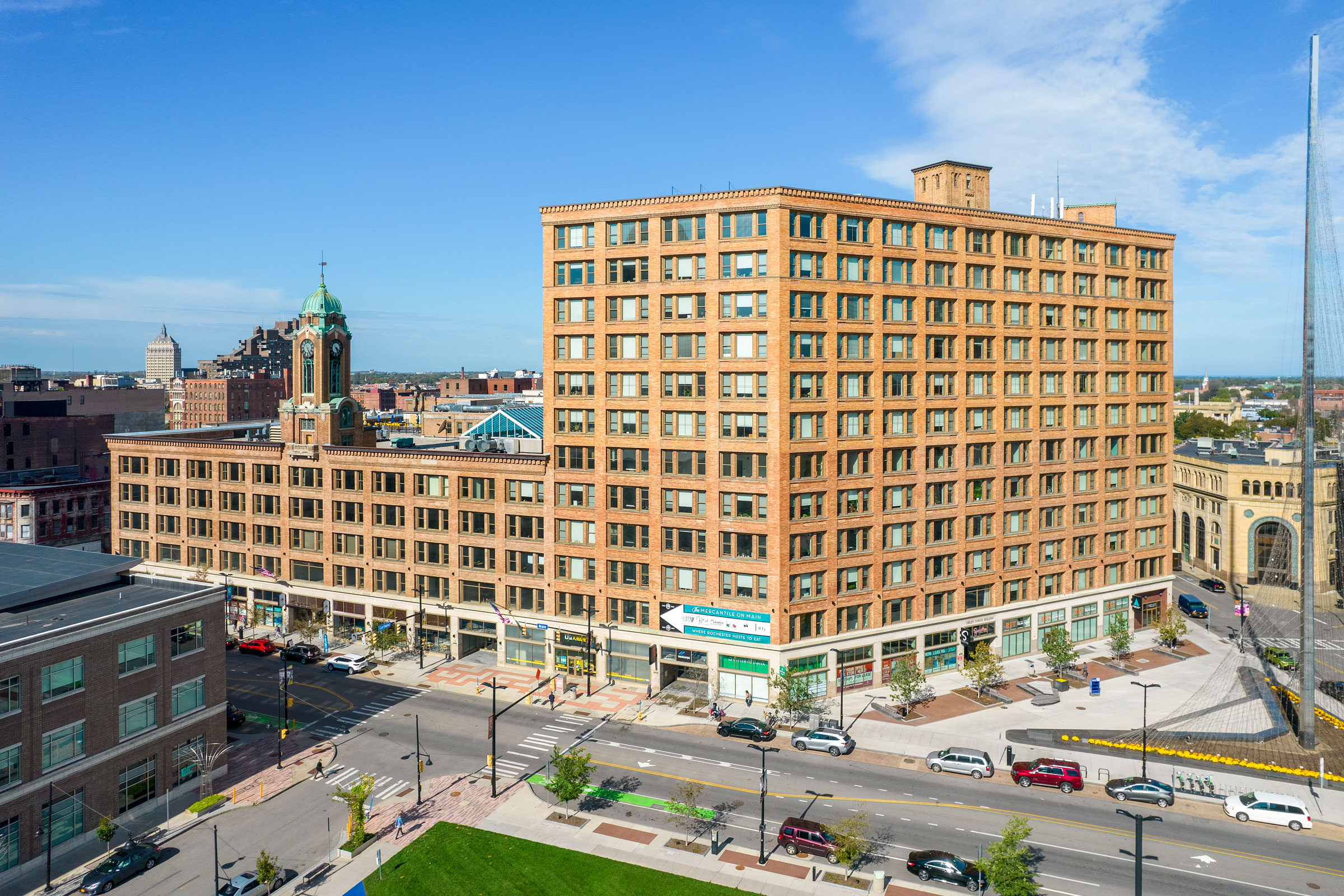 TAT’s Sibley Square Revitalization Demonstrates Adaptive Reuse at Scale