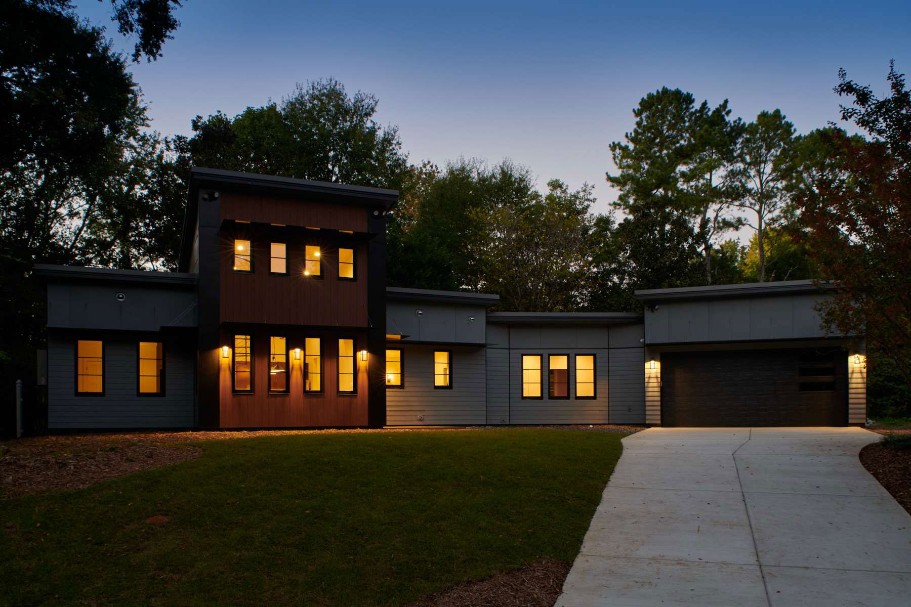 How LG Squared Designed a High-Performance Home in Marietta, Georgia
