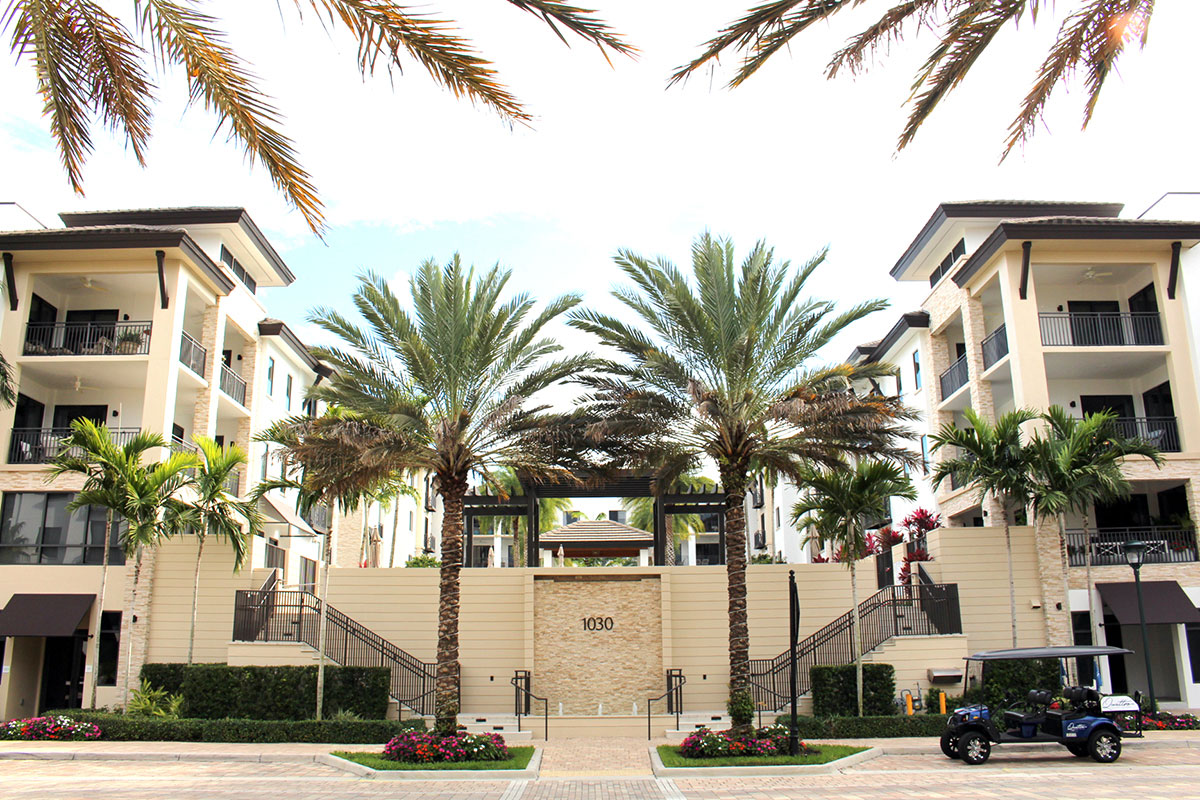 How APV Helps Quattro at Naples Square Withstand the Florida Climate