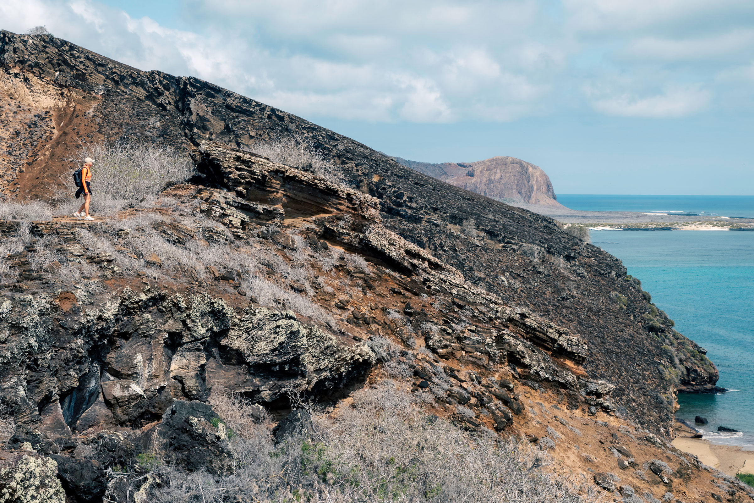 Exploring Ecotourism and the Galápagos Islands